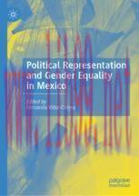 [PDF]Political Representation and Gender Equality in Mexico