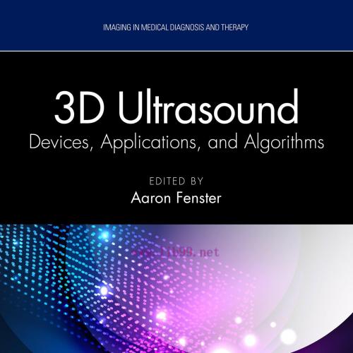 [AME]3D Ultrasound: Devices, Applications, and Algorithms (EPUB)
