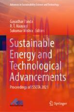 [PDF]Sustainable Energy and Technological Advancements: Proceedings of ISSETA 2021