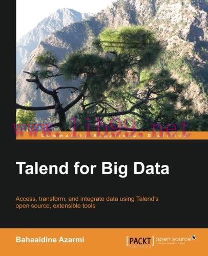[FOX-Ebook]Talend for Big Data