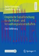 [PDF]Empirische Sozialforschung f&uuml;r die Polizei- und Verwaltungswissenschaften: Eine Einf&uuml;hrung