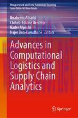 [PDF]Advances in Computational Logistics and Supply Chain Analytics