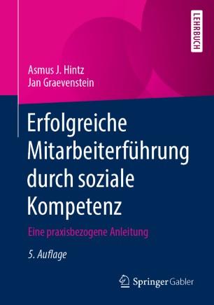 Erfolgreiche Mitarbeiterf&uuml;hrung durch soziale Kompetenz