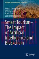[PDF]Smart Tourism&ndash;The Impact of Artificial Intelligence and Blockchain