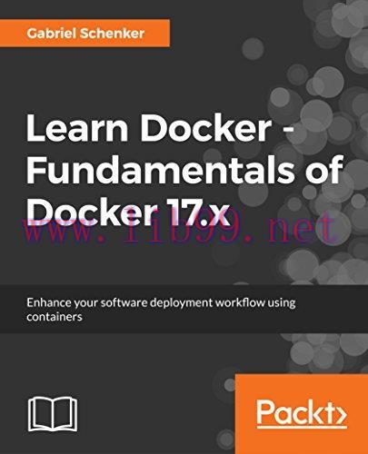 [FOX-Ebook]Learn Docker - Fundamentals of Docker 18.x