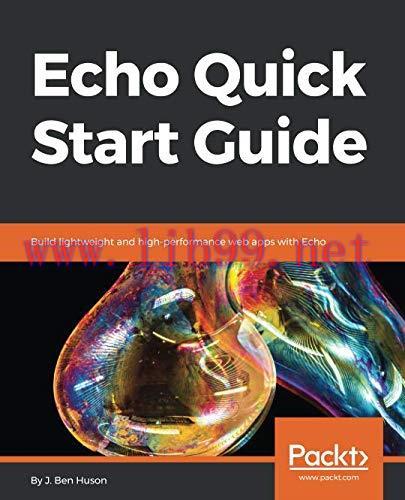 [FOX-Ebook]Echo Quick Start Guide