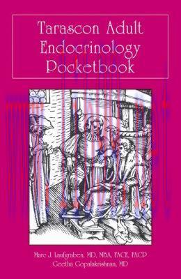 [AME]Tarascon Adult Endocrinology Pocketbook