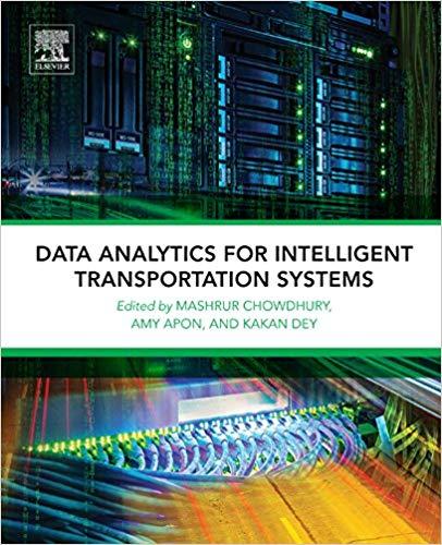 (PDF)Data Analytics for Intelligent Transportation Systems 1st Edition