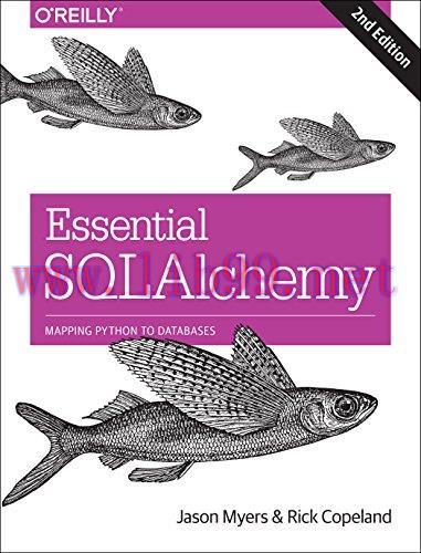 [FOX-Ebook]Essential SQLAlchemy, 2nd Edition