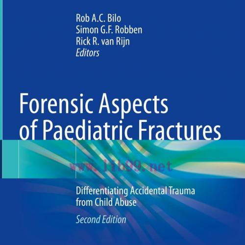[AME]Forensic Aspects of Paediatric Fractures, 2nd Edition (Original PDF)
