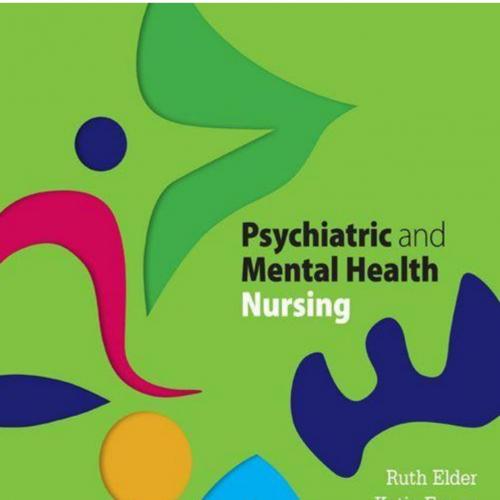 Psychiatric & Mental Health Nursing,3rd Edition