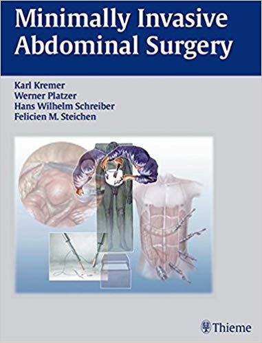 Minimally Invasive Abdominal Surgery, 1e
