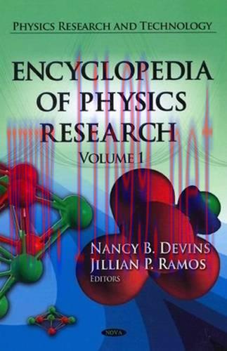 [FOX-Ebook]Encyclopedia of Physics Research, 3 Volumes Set