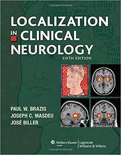 Localization in Clinical Neurology, 6E (2011)