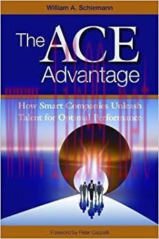 (PDF)The ACE Advantage: How Smart Companies Unleash Talent for Optimal Performance