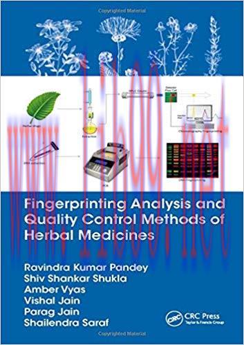 [PDF]Fingerprinting Analysis and Quality Control Methods of Herbal Medicines