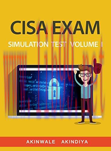 [FOX-Ebook]CISA EXAM Simulation Test Volume I