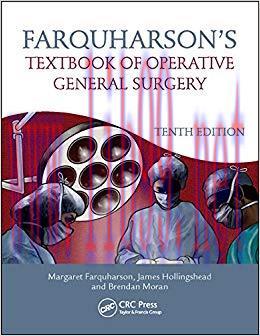 (PDF)Farquharson&rsquo;s Textbook of Operative General Surgery 10th Edition