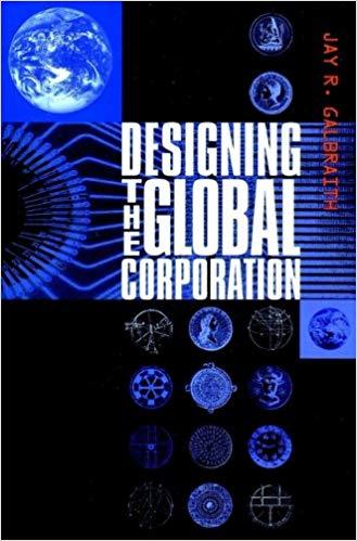 (PDF)Designing the Global Corporation 1st Edition