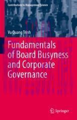 [PDF]Fundamentals of Board Busyness and Corporate Governance