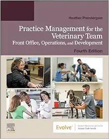 [AME]Practice Management for the Veterinary Team, 4th Edition (True PDF from_ Publisher)