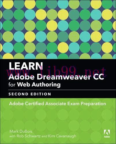 [FOX-Ebook]Learn Adobe Dreamweaver CC for Web Authoring, 2nd Edition