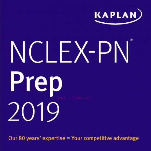 [AME]NCLEX-PN Prep 2019: Practice Test + Proven Strategies (Kaplan Test Prep) (EPUB)