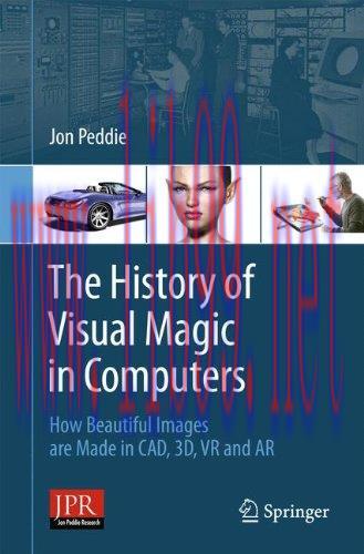[FOX-Ebook]The History of Visual Magic in Computers