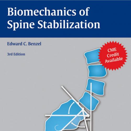 Biomechanics of Spine Stabilization, 3rd Edition(Original PDF)