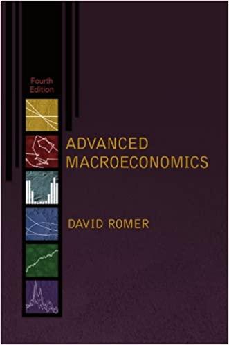 (PDF)Advanced Macroeconomics 4th Edition