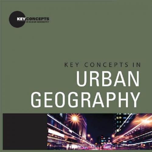Key concepts in urban geography