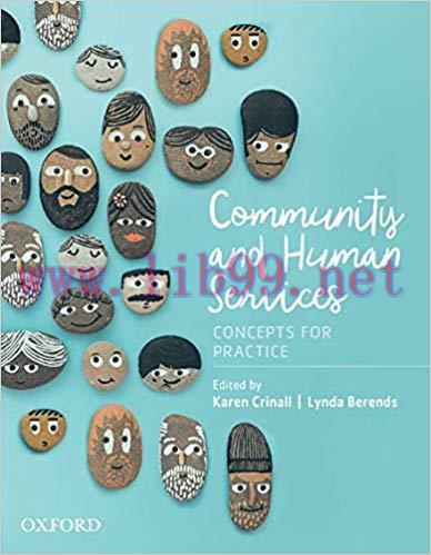 [PDF]Community and human services concepts for practice [Karen Crinall]