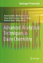 [PDF]Advanced Analytical Techniques in Dairy Chemistry
