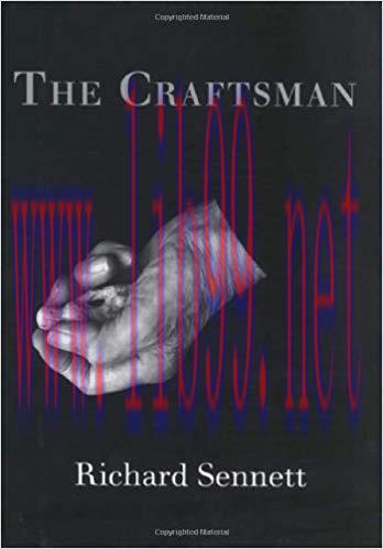 The Craftsman 1st Edition,
