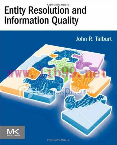 [FOX-Ebook]Entity Resolution and Information Quality