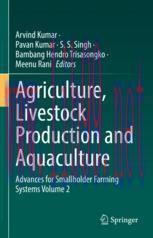 [PDF]Agriculture, Livestock Production and Aquaculture: Advances for Smallholder Farming System...
