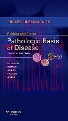 [AME]Pocket Companion to Robbins and Cotran Pathologic Basis of Disease, 8th (Original PDF)
