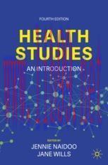 [PDF]Health Studies: An Introduction
