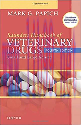 [PDF]Saunders Handbook of Veterinary Drugs