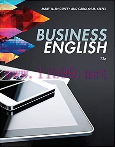 (PDF)Business English