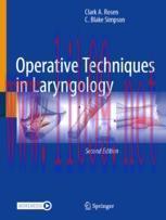 [PDF]Operative Techniques in Laryngology