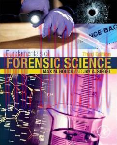 [AME]Fundamentals of Forensic Science, 3rd Edition