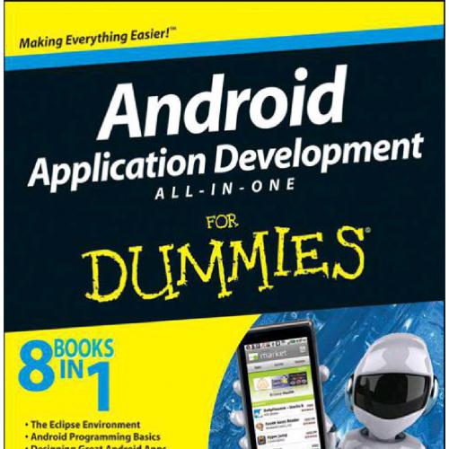 Android Application Development All-in-One For Dummies
