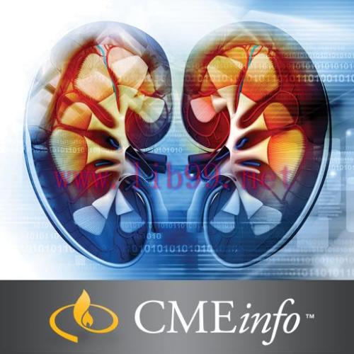 [AME]Intensive Review of Nephrology 2018 (CME Videos)