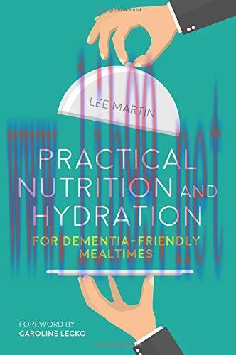 [AME]Practical Nutrition and Hydration for Dementia-Friendly Mealtimes