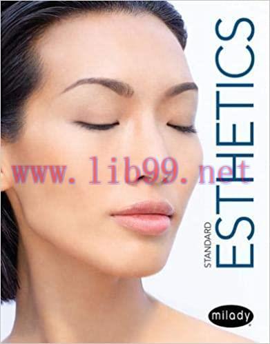 (PDF)Milady Standard Esthetics: Fundamentals