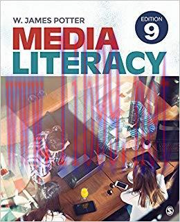 Media Literacy 9th Edition,