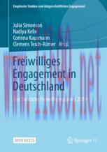 [PDF]Freiwilliges Engagement in Deutschland: Der Deutsche Freiwilligensurvey 2019