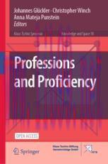[PDF]Professions and Proficiency