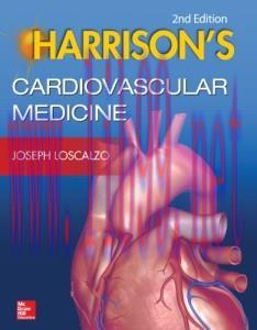 [AME]Harrison's Cardiovascular Medicine, 2nd Edition (Original PDF)